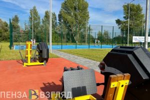 В Башмаковском районе появится «умная площадка»
