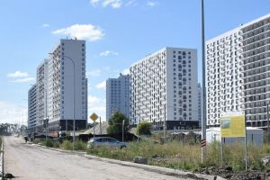 Басенко сообщил, когда завершится строительство дороги севернее Лугометрии