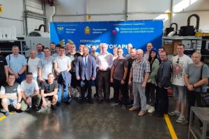 В Пензе обсудили развитие станкостроения