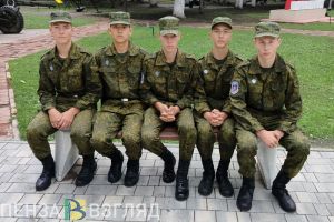 «Гвардейцы» навсегда: будущие защитники Отечества из 16 регионов собрались в Пензе
