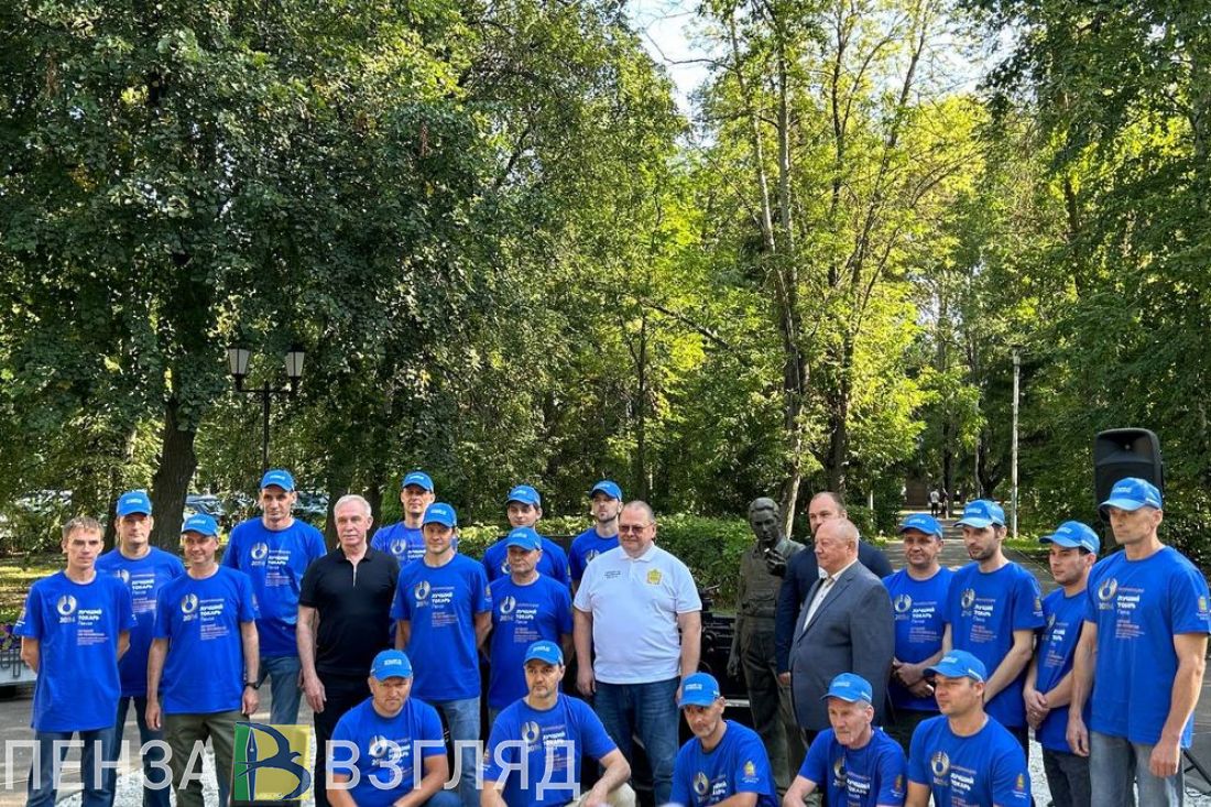 В Пензе открыли федеральный этап конкурса профмастерства «Лучший токарь»