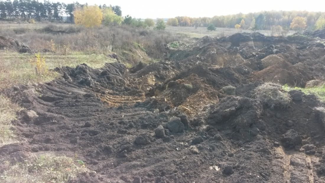 В Пензенской области за год добыли 66 тыс. тонн нефти