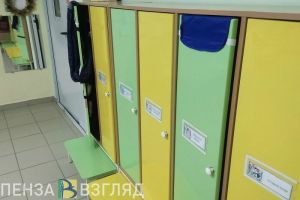 В 2024 году 47 428 юных пензенцев посещают детские сады