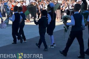 Жителям Пензенской области рассказали, как сохранить здоровье школьника