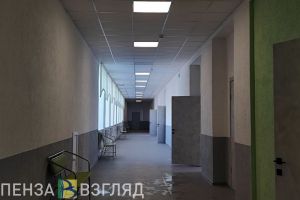 Пензенская область подала  заявку на субсидию для строительства школы в Арбекове