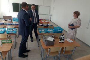 В Шемышейском районе откроется «Точка роста»