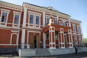 В ноябре в Сердобске откроется дом культуры, отремонтированный за 44 млн рублей