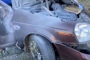 Смертельное ДТП в Кузнецке: появилось видео предъявления обвинения водителю фуры