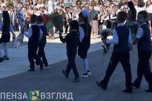 Пензенцам рассказали, как помочь первоклассникам адаптироваться в школе