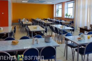 Пензенских школьников предложили бесплатно кормить до 9 класса