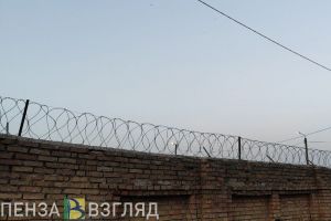 Пензенским заключенным в тюрьму пытались принести мефедрон