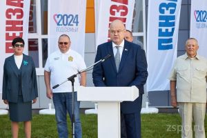 Вадим Супиков отметил значение новой школы для пензенского микрорайона ГПЗ