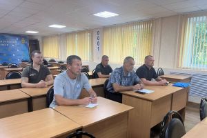 Пензенских ветеранов СВО готовят преподавать основы безопасности и защиты Родины