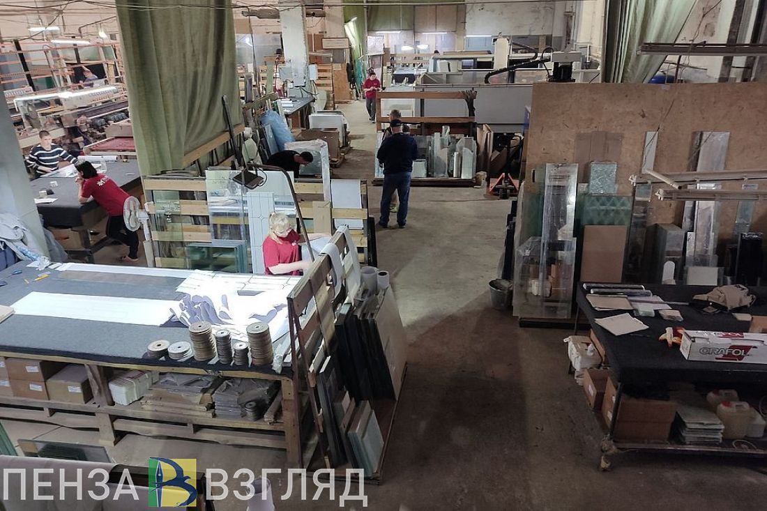 Пензенцы узнали, сколько жителей ПФО хотят открыть собственный бизнес