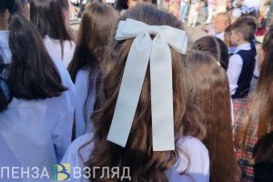 В Пензе акция «Собери ребенка в школу» охватила 1500 детей