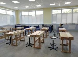 В Заречном на оснащение мастерских для профориентации ушло 10 млн рублей