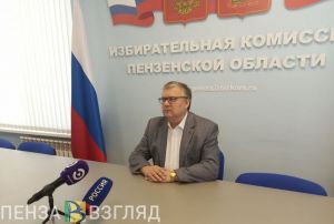 Александр Синюков: «Избирателям нужно изучать информацию о кандидатах»