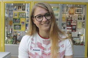 Мельниченко отметил выступление Марии Латрицкой на Паралимпийских играх в Париже