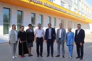В школе им. Бочкарева в Пензе открыли «Кванториум»