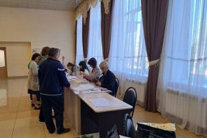 В Пензенской области идет 3-й день выборов депутатов муниципальных образований