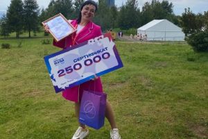 Жительница Нижнего Ломова стала лучшим медиапедагогом России