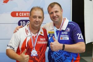 Пензенские спортсмены стали призерами Кубка России по дартсу