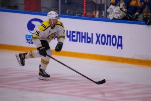Пензенский «Дизель» набрал очко в матче с «Челнами»