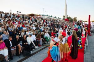 В Пензе прошло грандиозное завершение второй «Недели моды: Знай Пензу - 2024»