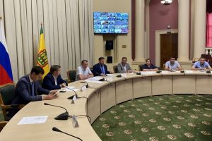 В Пензенской области начали подготовку к празднованию Дня Победы
