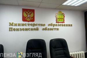 Пензенский Минобр объявил предостережение «Губернскому кадетскому корпусу»
