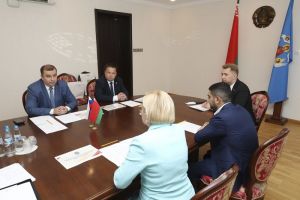 Делегация Пензенской области участвует в международном форуме в Минске