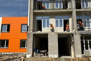 Реконструкция Сердобского дома-интерната, ход работ на переезде в Западный микрорайон Кузнецка: новости Пензы и области за 14 сентября