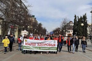 Пензенцы примут участие во Всероссийской акции «10 000 шагов к жизни»