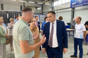 В Кузнецке обсудили сотрудничество мебельных предприятий с учебными заведениями