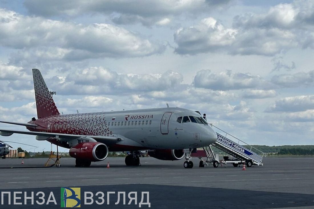 Пензенцы узнали, что билеты на самолеты скоро могут подорожать
