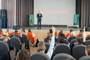 В школе №1 села Засечное открылся агрокласс