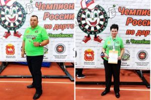 Спортсменка из Пензенской области выиграла бронзу чемпионата РФ среди лиц с ПОДА