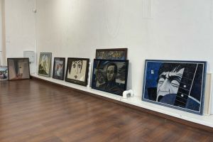 Пензенцев приглашают на открытие выставки памяти Анатолия Меркушева (6+)