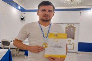 Пензенский спортсмен Алексей Бутров стал победителем Кубка России по шашкам