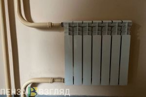 Пензенцам сообщили, когда включат отопление