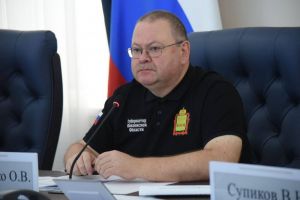 Мельниченко поручил сделать пансионат «Приморский» круглогодичным