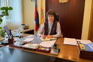Исполняющей обязанности главы Бессоновского района назначена Наталья Шалдаева