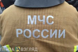 В Каменском районе произошел пожар: есть погибший