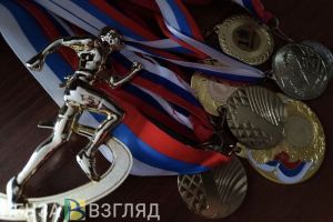 Подведены итоги легкоатлетической эстафеты на призы губернатора Пензенской области