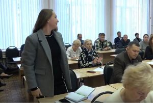 Златогорский сообщил о назначении в администрации Кузнецка