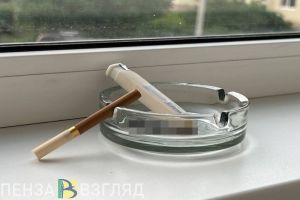 Жителей Пензы и области хотят жестче наказывать за курение в школах и детсадах