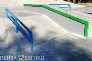 Жители пензенского микрорайона Арбеково просят построить скейт-парк