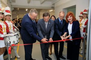 В Пензе при заводе «Электроприбор» открылся учебно-производственный центр