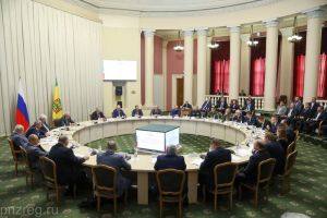 В Пензе прошло заседание комитета Совета Федерации по обороне и безопасности