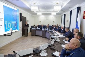 С начала года 5634 жителя Пензы и области сдали ГТО на золотой знак отличия